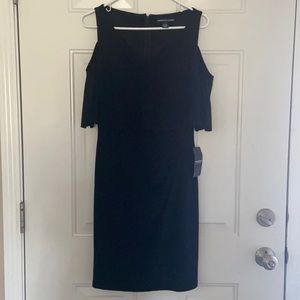American Living black dress
